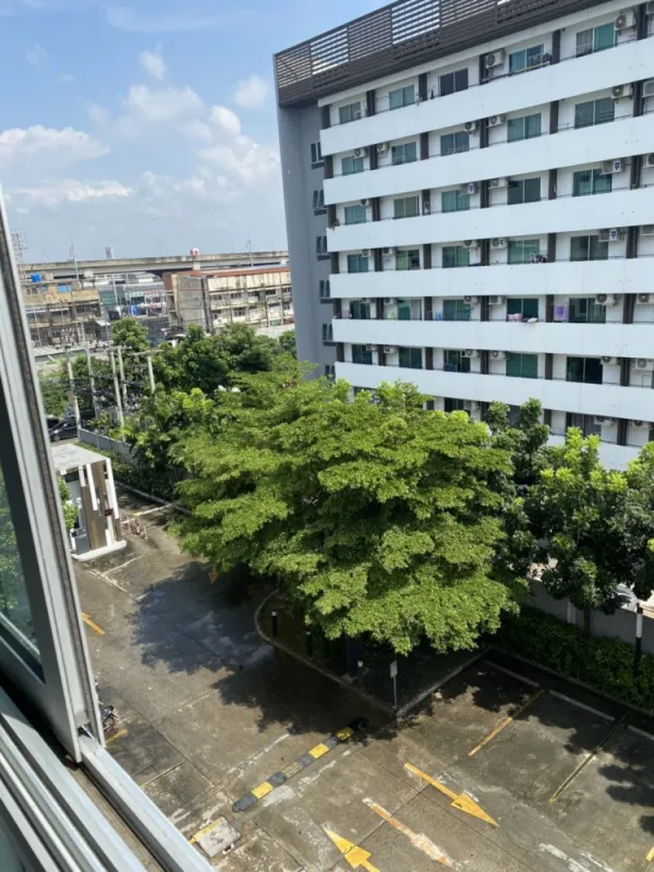 ให้เช่า พลัม คอนโด 89 ห้องกว้างขว้าง พร้อมให้เข้าอยู่ เช่าเลย!!