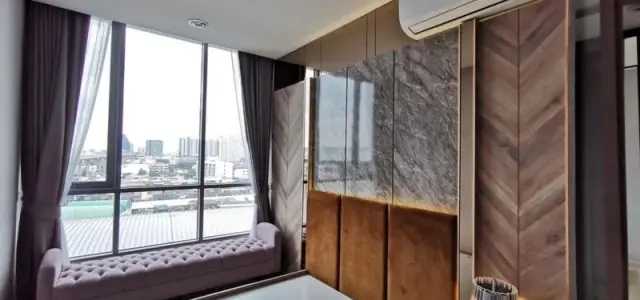 คุณพระ!! ห้องสวยมากก ให้เช่า Niche Pride Taopoon 2 ห้องนอน ห้องแต่งแบบนี้ หาไม่ได้แล้วจ้า รีบเลย images