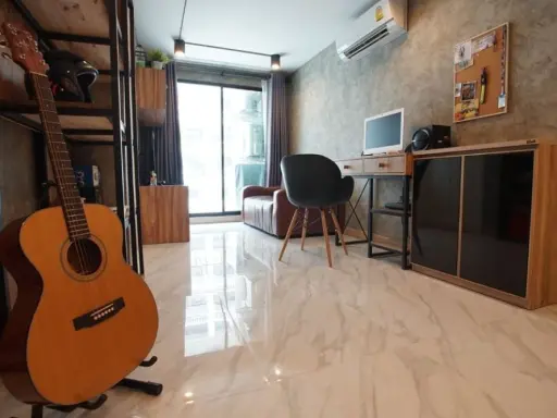 Sale Condo LIB LADPRAO 20 ห้องมุมสงบเป็นส่วนตัว ห้องกว้างขวางสะดวกสะบาย ตกแต่งห้องสไตลืลอฟท์ จองด่วน