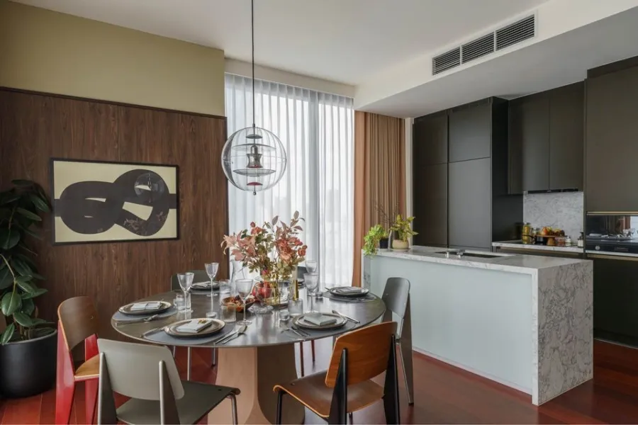 ขาย/ให้เช่า KHUN BY YOO 2 ห้องนอน ตกแต่งครบ Furnished by Norse Republic ราคาดีที่สุด อย่าช้า