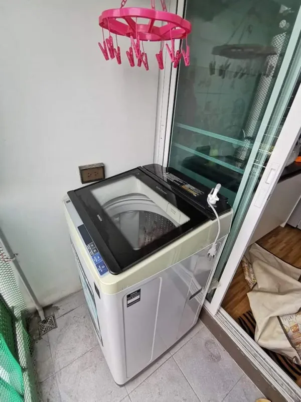 ปล่อยเช่า ดิ ไอริส บางใหญ่ 1 ห้องนอน วิวสระน้ำ เครื่องซักผ้าอย่างดี ราคาสุดว้าว ต้องจอง ด่วนๆ