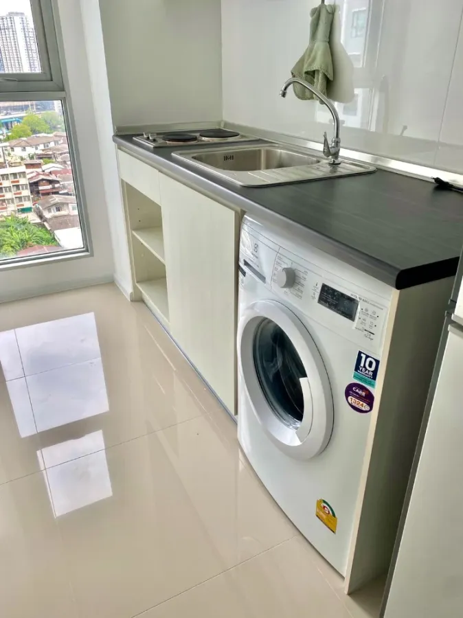 ให้เช่า Aspire Sukhumvit 48 ชั้น 10 ห้องน่าอยู่ แต่งครบ สนใจจองเลย ด่วนๆ