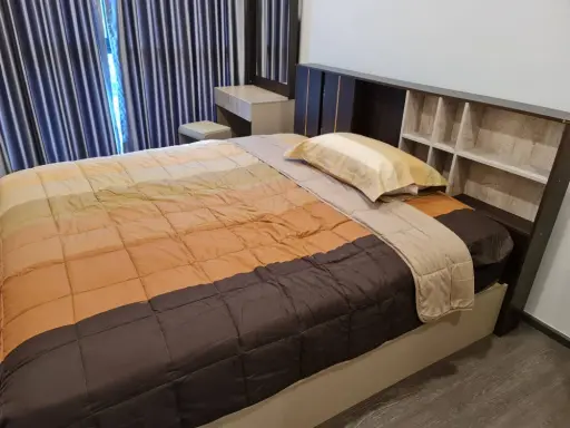 For rent Oka House Sukhumvit 36, room ready to move in, good furniture. Complete electrical appliances Hurry and reserve quickly. images