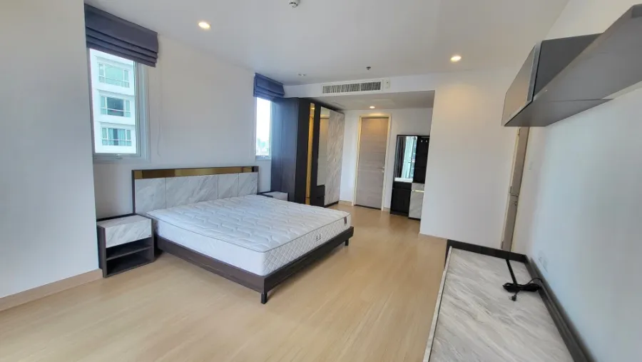 ให้เช่า Supalai Riva Grande Rama 3 ชั้น 11 วิวแม่น้ำเจ้าพระยา มาพร้อมพื้นที่ใช้สอยจุใจ คุณต้องไม่พลาดเด็ดขาด