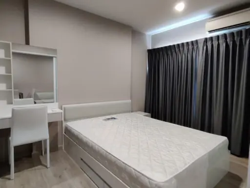 For sale The Parkland Phetkasem-Thapra ห้องทิศเหนือ ไม่ร้อน ชั้น 19 วิวสูง รีบมาจับจองเป็นเจ้าของ images
