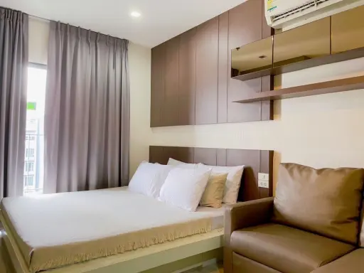 ขาย ให้เช่า!! คอนโด ไอดีโอ โมบิ สุขุมวิท ห้องเลขที่ 2099/438 ชั้น22 ตึกB ราคาดี น่าลงทุน รีบจองเลย!! images