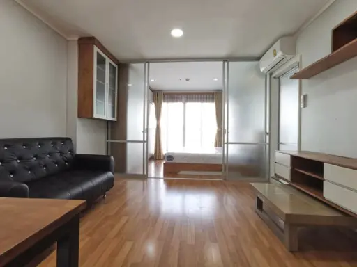 Condo for sale, Lumpini Place Ramintra-Laksi, beautiful corner, pool view, good location, do not miss!!