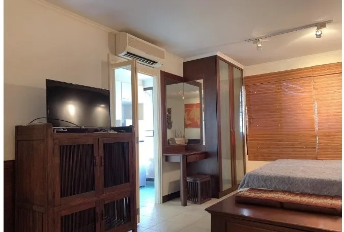 Condo for rent, Lumpini Place Suanplu-Sathorn, nice room, decorated, ready to move in. Complete amenities. Book now.