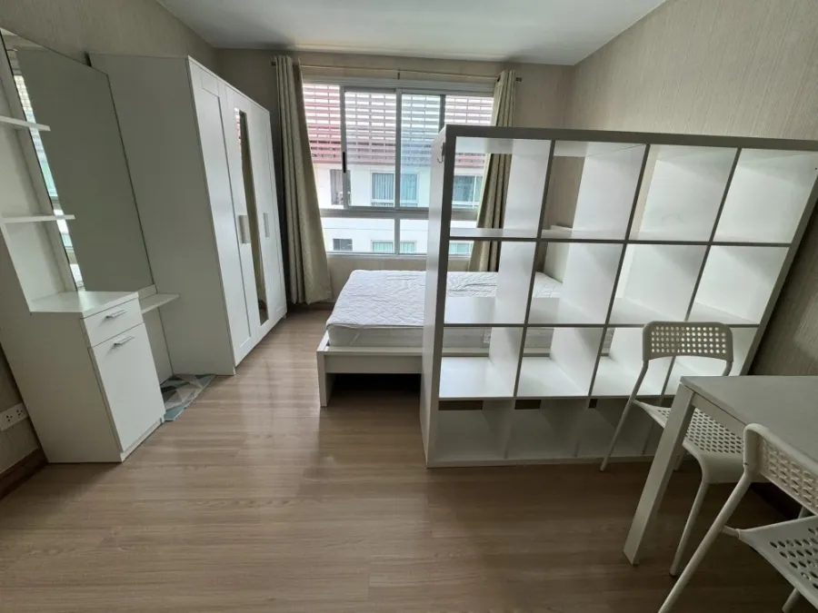 ให้เช่า Plum Condo Paholyothin 89 ชั้น 8 ห้องน่าอยู่ มาพร้อมการตกแต่งที่ครบครัน รีบจองเลยจ้า