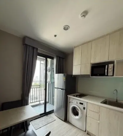 Condo for rent, JW Station Ramintra, ready to move in, convenient and complete here, just bring your bags and move in, don't wait!