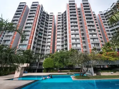 Condo Bangkok Garden