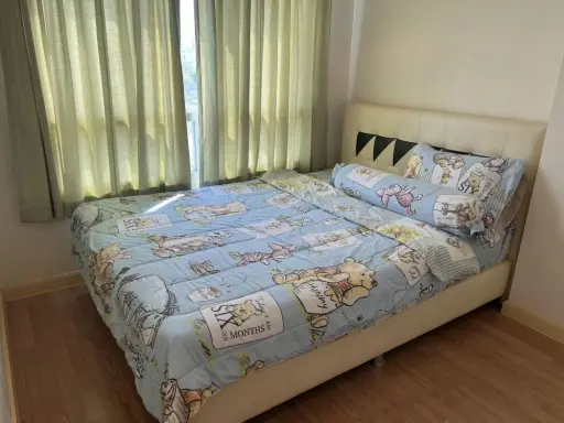 Condo for rent, Lumpini Ville Ratburana-Riverview, fully furnished, complete electrical appliances, ready to move in. Urgent!!
