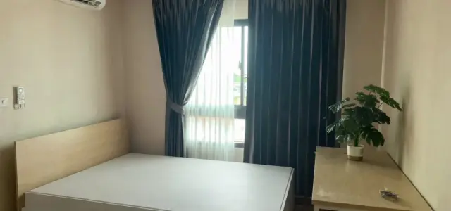 ให้เช่า The Diamond Nawa Nakhon-Taladthai ชั้น 6 ห้องน่าอยู่ แต่งครบ สนใจจองเลย ด่วนๆ images