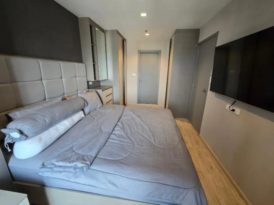 ขาย Ideo Sathorn-Wongwian Yai ชั้น 8 รูปแบบ 2 นอน แต่งครบ จองเลย อย่ารอช้า