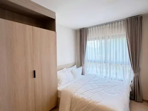 ให้เช่า dcondo shine rangsit ชั้น 2 ห้องน่าอยู่ แต่งครบ สนใจจองเลย ห้ามพลาด