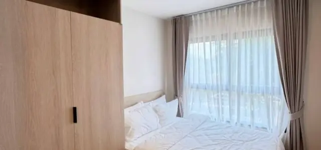 ให้เช่า dcondo shine rangsit ชั้น 2 ห้องน่าอยู่ แต่งครบ สนใจจองเลย ห้ามพลาด images