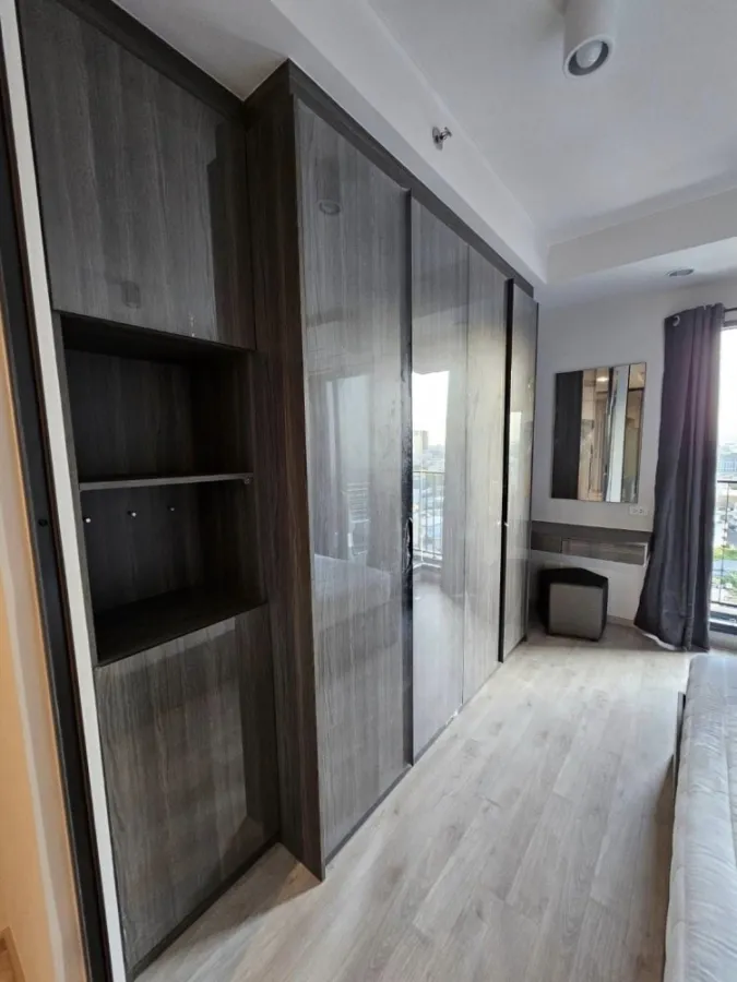 For rent Condo Ideo รัชดา- สุทธิสาร ห้องพร้อมอยู่ สิ่งอำนวยความสะดวกครบ ราคาดี จองด่วนๆอย่ารอช้า