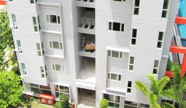 ให้เช่า The Escape Condominium Sukhumvit 101/1 ห้องกว้างมาก พร้อมเข้าอยู่ มาในราคาเบาๆ ที่ไม่ควรพลาด