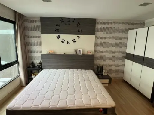 ให้เช่า Living Avenue Bangsaen ห้องน่าอยู่ บิ้วอินผนังอย่างดีในทำเลสุดปัง เดินทางสะดวก จองเลย
