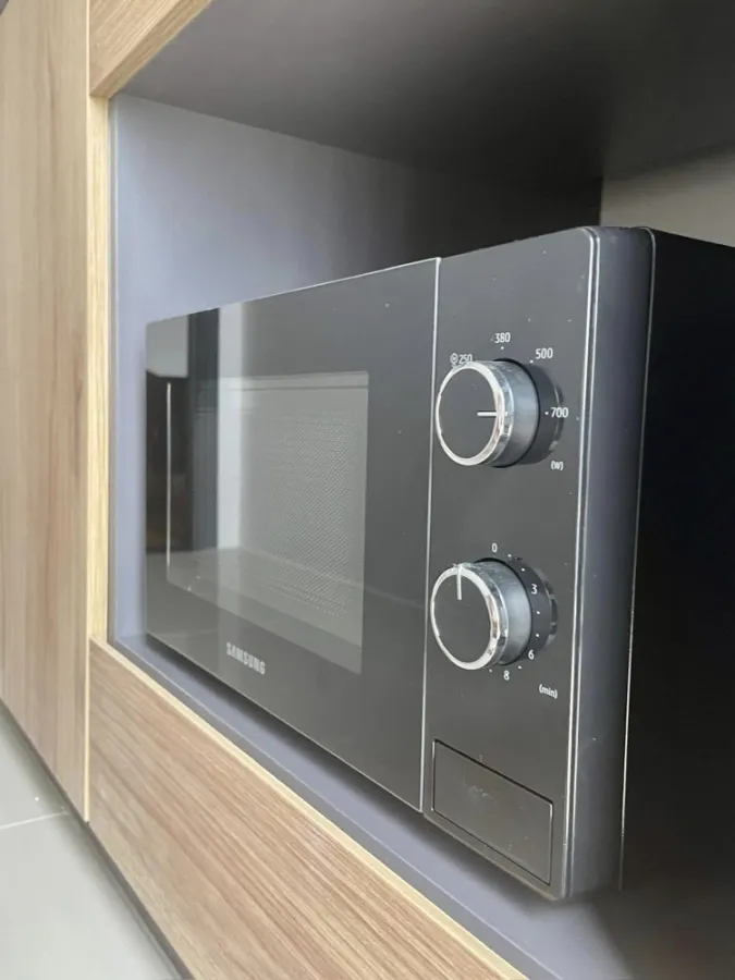 For rent or sale, The Line Vibe, high floor, very spacious room with a big screen TV. Movie lovers, don't miss out. Book now, get it first.