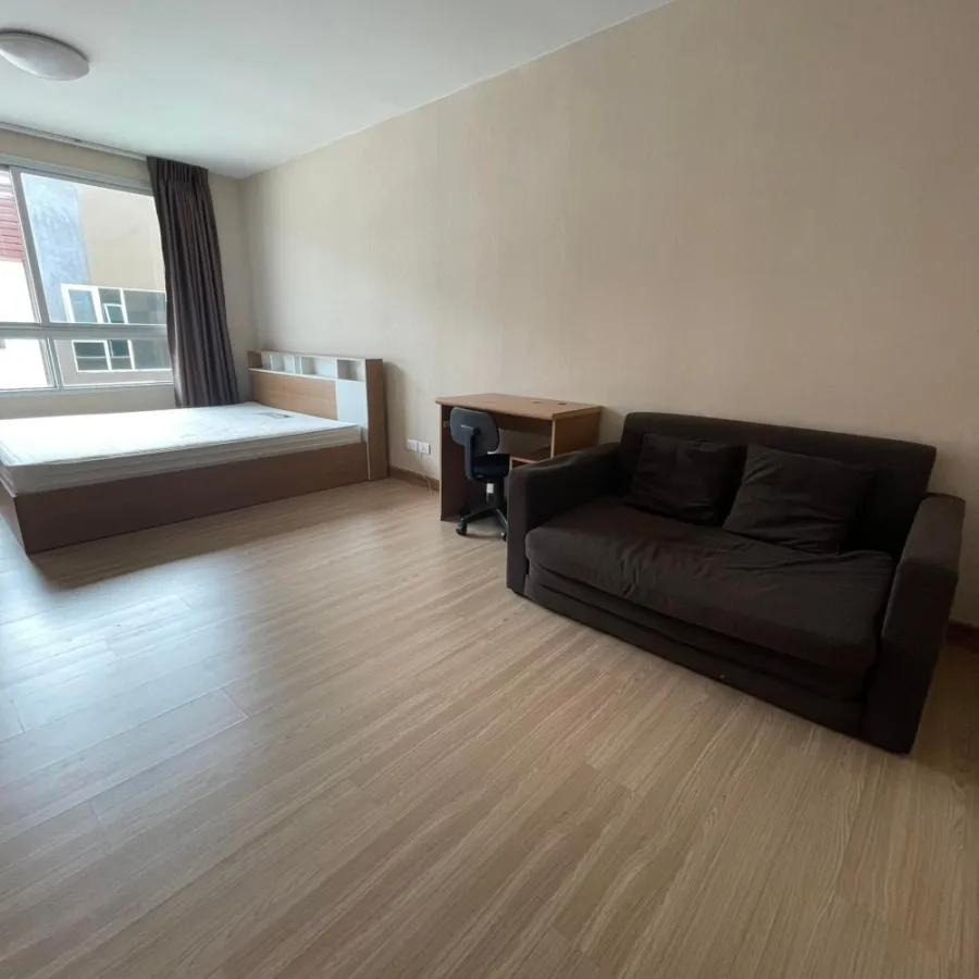 For rent, Plum Condo Phahon Yothin 89, 8th floor, fully furnished. good washing machine Hurry up to reserve before it's gone.