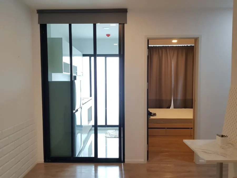 Rent / sell Episod Phahon-Saphan Mai, 8th floor, beautiful view, clear, no block, fully furnished, ready to move in. Book now, don't wait.