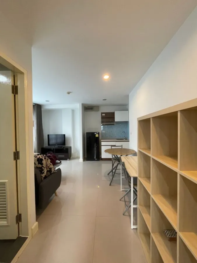 ให้เช่า Condo WISH @ SIAM ห้องรีโนเวทใหม่พร้อมเข้าอยู่ ราคาสุดคุ้ม ใครตามหาอยู่รีบจองเลย ด่วนๆ