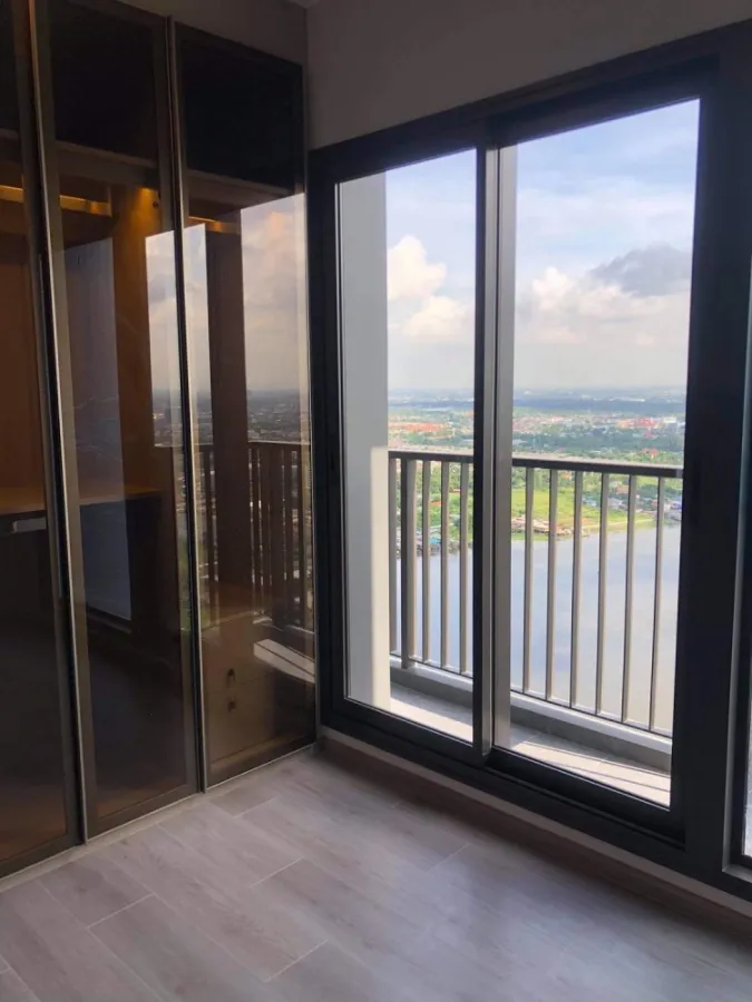 ให้เช่า เดอะ โพลิแทน อควา ชั้น 41 ชั้นสูง วิวเกาะเกร็ด แม่น้ำเจ้าพระยา จองเลยจ้า อย่ารอช้า ด่วนๆ
