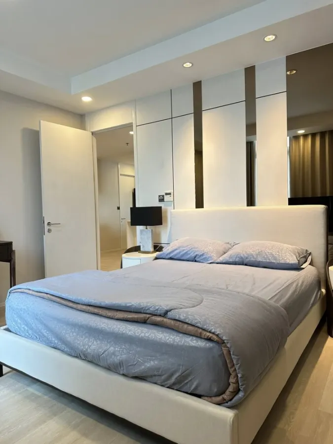 ให้เช่าคอนโด Nusasiri Grand ห้องใหญ่อยู่สบาย พื้นที่ใช้สอยเยอะ เฟอร์ เครื่องใช้ไฟฟ้าครบ มาจองเลย อย่าพลาด