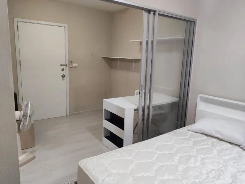 ให้เช่า plum condo park rangsit เฟอร์ครบ ห้องสวยสะอาด น่าอยู่ วิวนอก ลมเย็น สนใจรีบเลยน้า