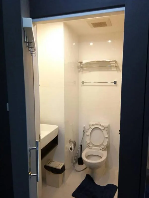 ขายคอนโด A Space Me Bangna ห้องสวย แต่งสวย เฟอร์ครบ รีบเลย
