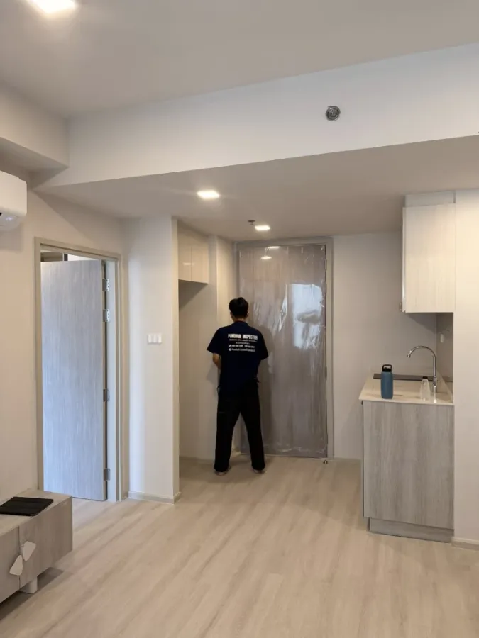 ปล่อยเช่า Cobe Ratchada – Rama 9 ห้อง Combine พื้นที่ใช้สอยจุใจ สายเลี้ยงสัตว์ ไม่ควรพลาด