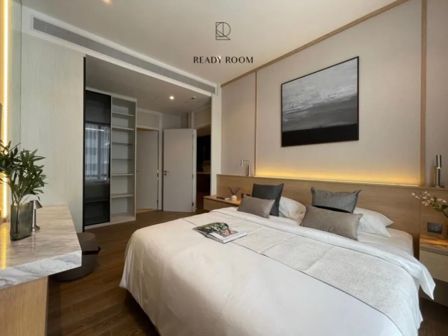 Sell / rent Condo Munich Langsuan, good atmosphere, next to Lumnu Park, fully furnished, complete electrical appliances, best location