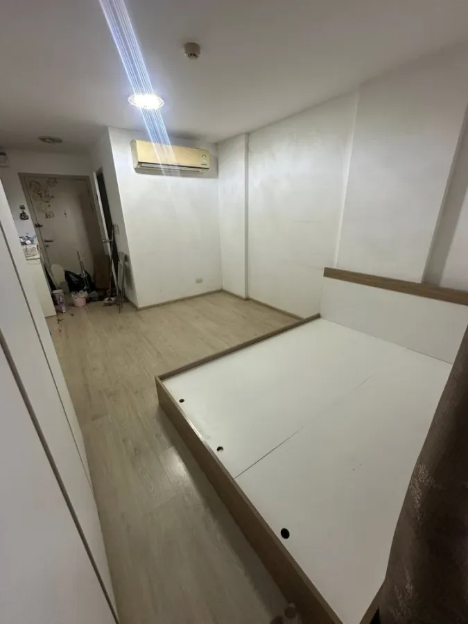 ขาย Elio Sukhumvit 64 ห้องย่าอยู่ ชั้นไม่สูง พร้อมเฟอร์ จองเลยห้ามพลาด!!!