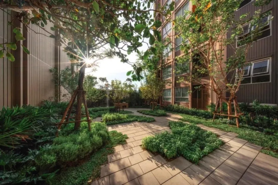 ให้เช่า D condo panaa ห้องพร้อมอยู่ สิ่งอำนวยความสะดวกครบครัน จองเลยจ้า