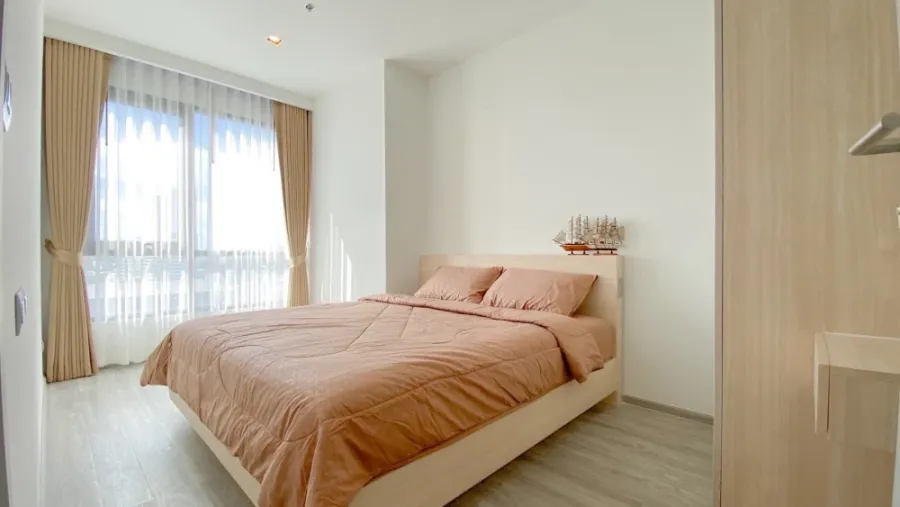 ให้เช่า Aeras Condo ห้องริมให้ความเป็นส่วนตัว พื้นที่ใช้สอยเยอะ วิวทะเลสวยสุดปัง ไม่จองไหวหรอ