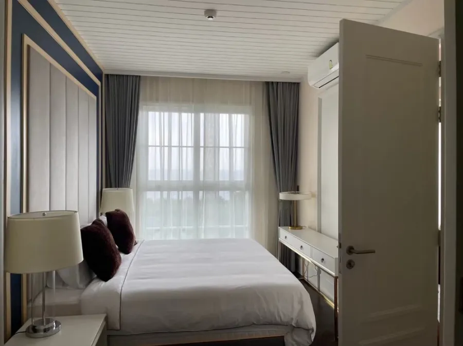ให้เช่า Florida Beachfront Condo Resort Pattaya 2 นอน ห้องสวย แต่งครบ น่าอยู่ จองเลย ด่วนๆ
