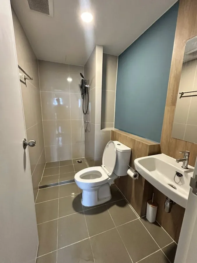 For rent: SENA ECO Town Rangsit Station, 7th floor, fully furnished, very livable. Book now!