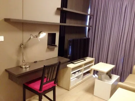 ขาย ให้เช่า!! คอนโด เอลลิโอ เดล เรย์ ห้องใหม่ ชั้น 8 ตึก A วิวสระว่ายน้ำ Fully furnished ห้ามพลาด!!