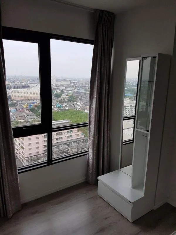 Sell ​​/ rent urgently !! Condo Knightsbridge Sukhumvit 107, beautiful room, good location, city view, book now !!