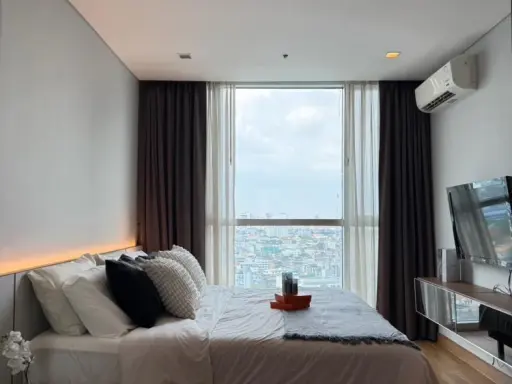 For sale: Le Luk Condo, beautiful room, city view with complete facilities. Book now before it's gone!
