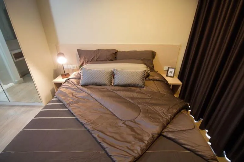 ให้เช่า The Capital Ratchaprarop-Vibha ทำเลทองสุดๆ ห้องสวยเวอร์ วิวดีสุดๆ 1นอน เฟอร์ครบ จบห้องนี้เลย