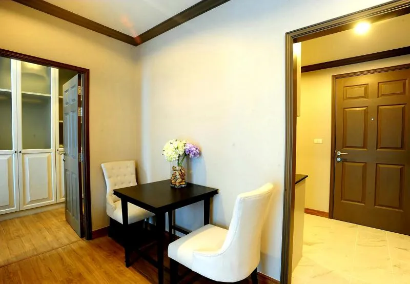 Sale /Rent :The Reserve KaSemSan 3 1 Bedroom 1 bathroom floor: 3