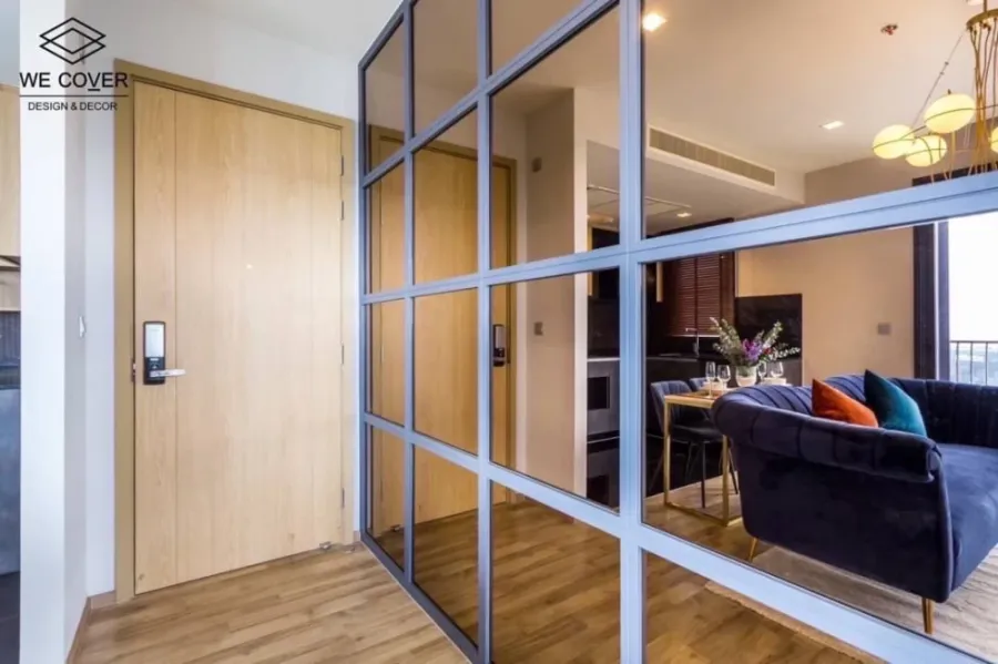🏠🌃 ให้เช่า คอนโด เดอะ ไลน์ จัตุจักร-หมอชิด🏠🌃