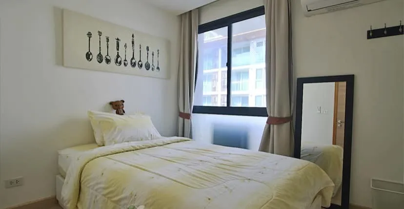 Sell for rent!! Socio Reference 61 Condo, good location, ready to move in, convenient transportation, don't miss it!!