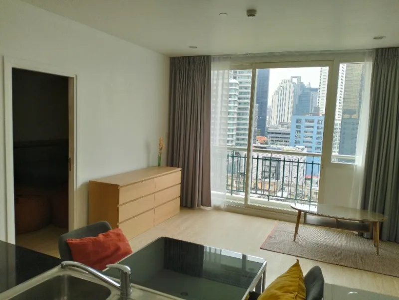ขาย Wind Sukhumvit 23 ห้องกว้าง อยู่สบาย มาพร้อมการตกแต่งที่ครบครัน รีบจองเป็นเจ้าของเลยจ้า