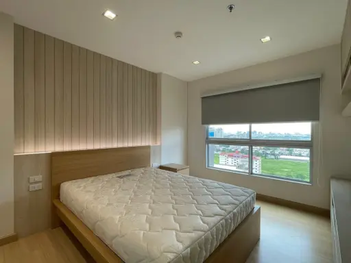 ให้เช่า ศุภาลัย เวอเรนด้า พระราม 9 ชั้น 17 ตกแต่ง Built In สไตล์มินิมอล สวยสุดๆ จองก่อนได้ก่อนจ้า images