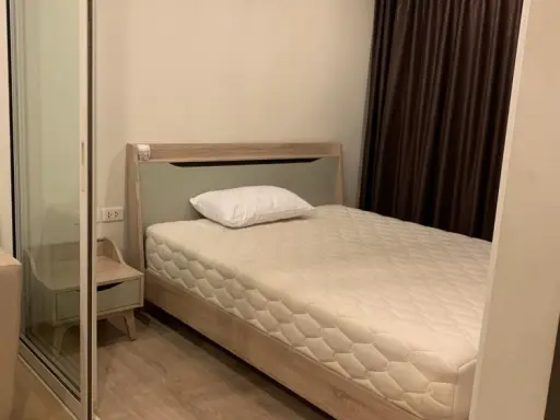 Condo for sale, The BASE Chaengwattana, 24th floor, city view, clear, airy, complete facilities, book now.