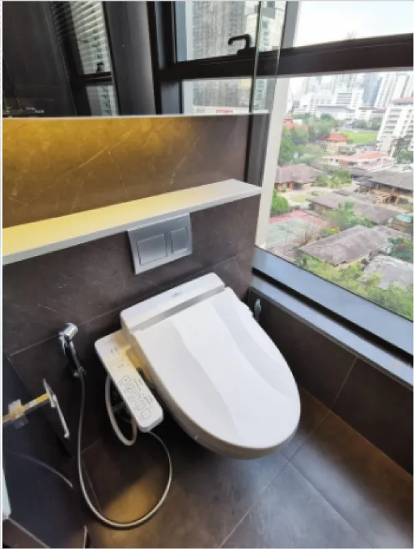 ขาย ให้เช่า The Esse at Singha Complex ห้องกว้างมาก อยู่เป็นครอบครัวสบาย แต่งครบ จบที่นี่
