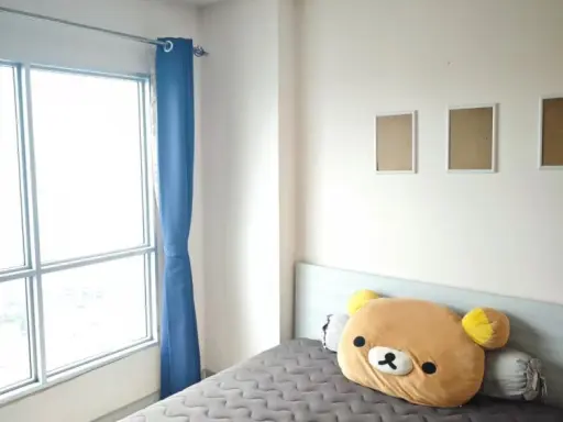 ให้เช่า แอสปาย งามวงศ์วาน ห้องชั้นสูง ลมผ่านดีมาก ~~ ฝั่งวิวเมือง เดอะมอลล์งามฯ รีบจองให้ไว